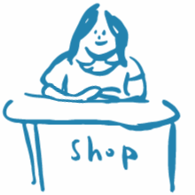 み〜つベース イラスト